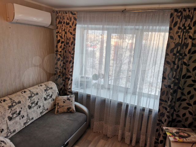 Квартира-студия, 12,4 м², 4/5 эт.