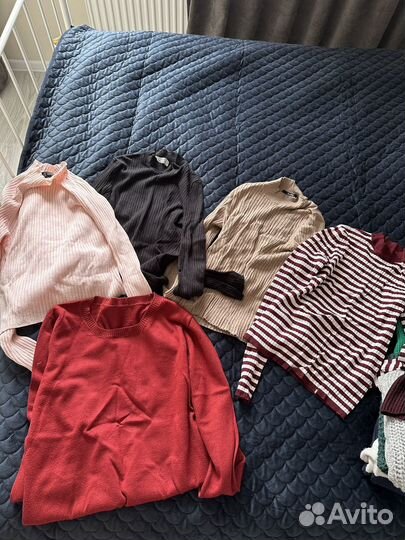 Женские вещи пакетом