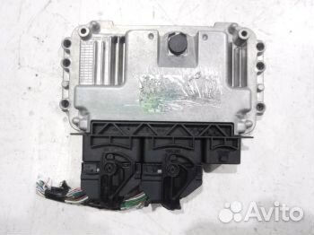 Блок управления двигателем