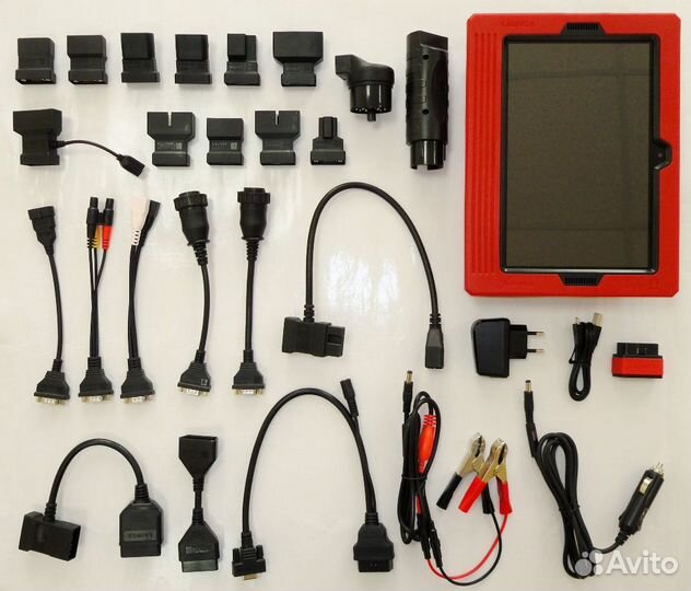 Компьютерная диагностика ремонт фар автомобиля