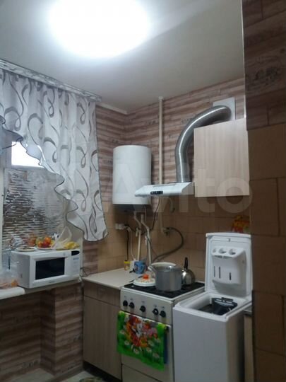 3-к. квартира, 58,5 м², 1/5 эт.