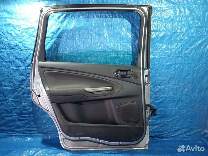 Б/У Дверь задняя левая Ford S-Max 2006-2010