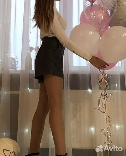 Шорты женские 40