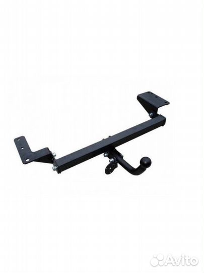 Фаркоп на Chevrolet Captiva 2006. Лидер-плюс