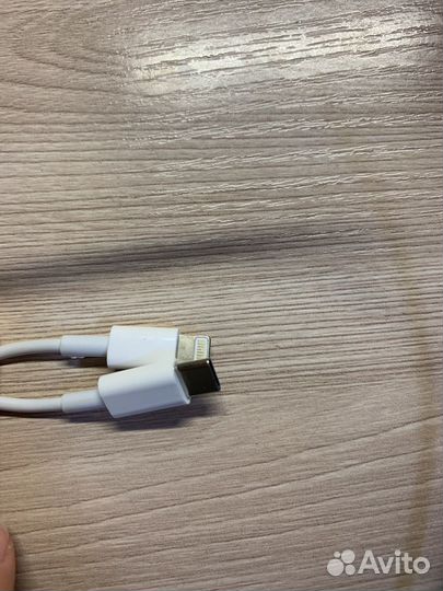 Зарядка для iPhone и Type C