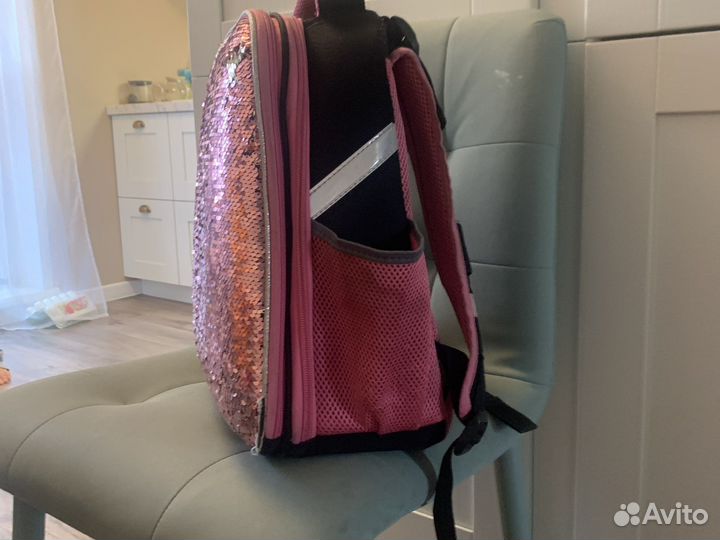 Рюкзак школьный для девочки