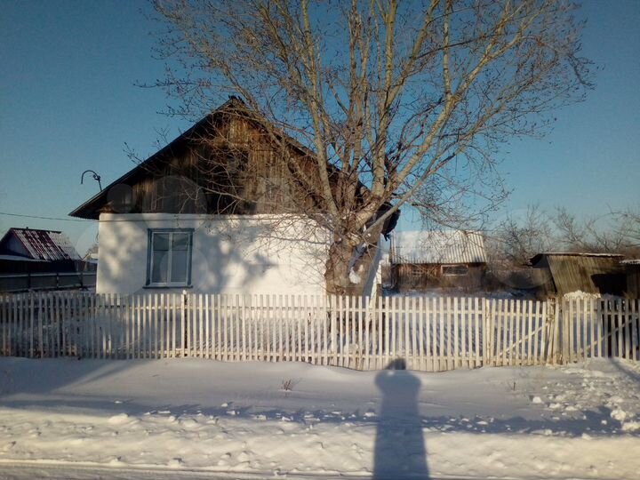 Дом 45 м² на участке 10 сот.