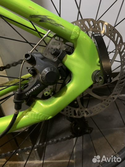 Ведосипед Norco storm