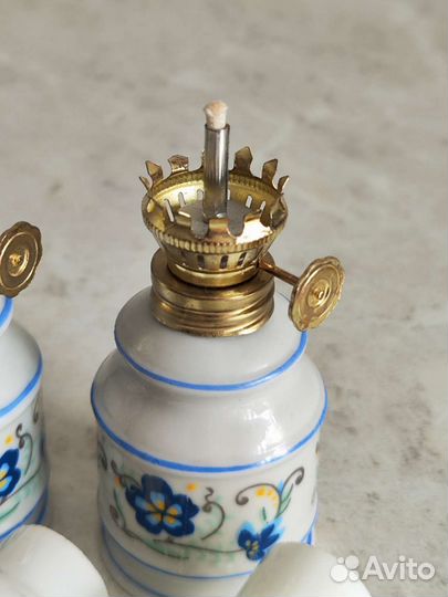 Масляная лампа