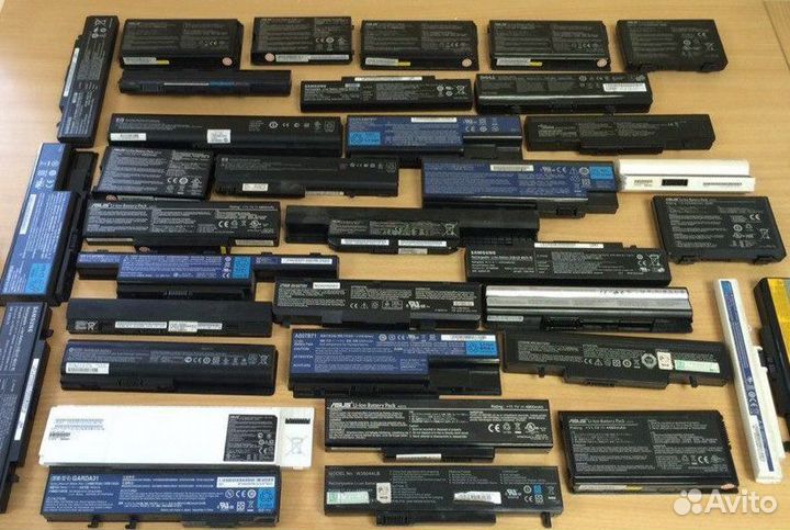 Аккумулятор для ноутбука разных модели