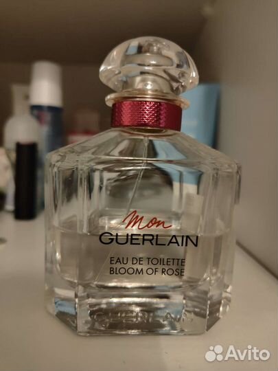 Туалетная вода