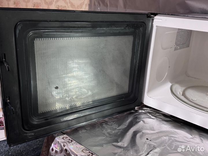 Микроволновая печь