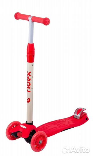 Детский новый самокат