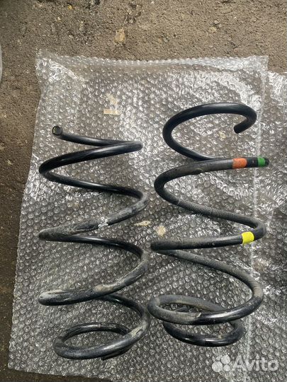 Пружины Kia ceed GT