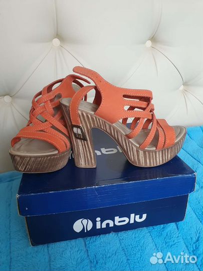 Женские босоножки летние 38 размер