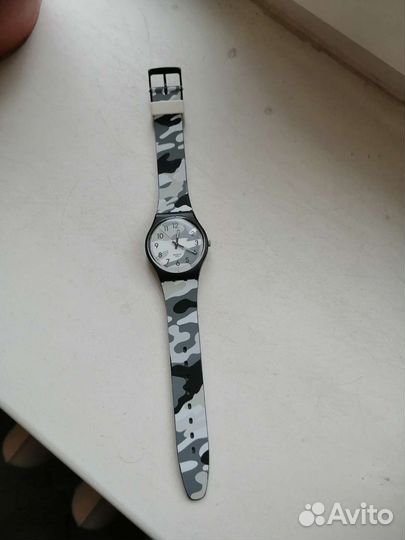 Часы подростковые Swatch swiss
