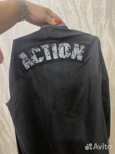 Рубашка для мальчика 146