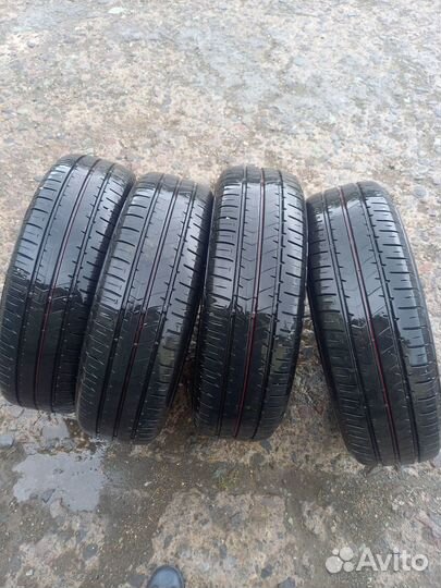 Bridgestone Ecopia NH100 RV 195/65 R15 91