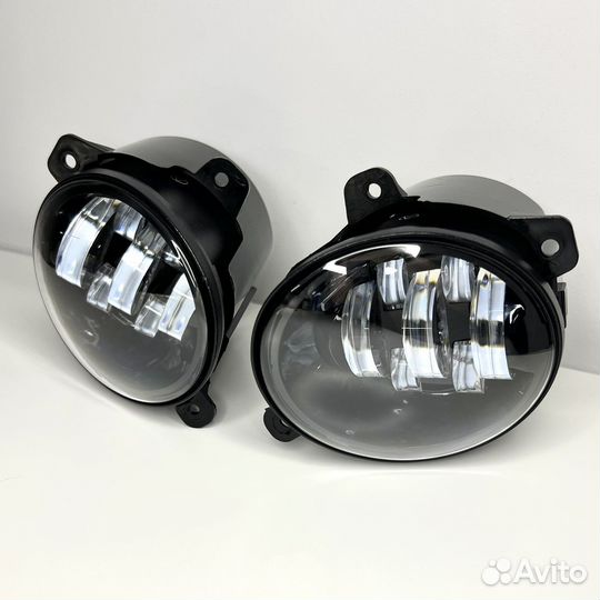 LED птф 70W Гранта, Калина, Ларгус, Датсун