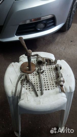 Пресс для патронов