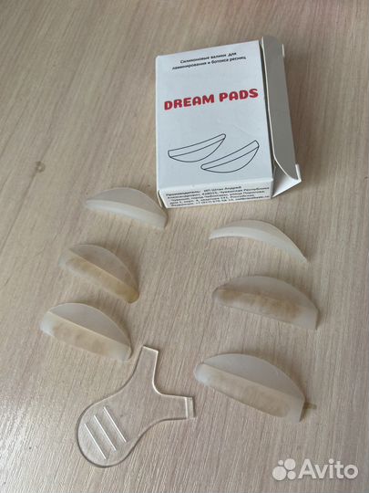 Материалы для бровей, ресниц