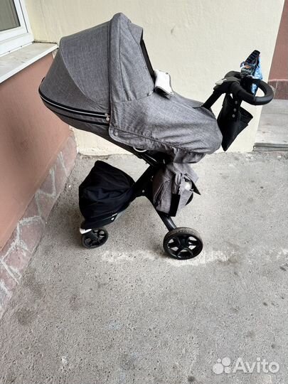 Коляска stokke xplory v6