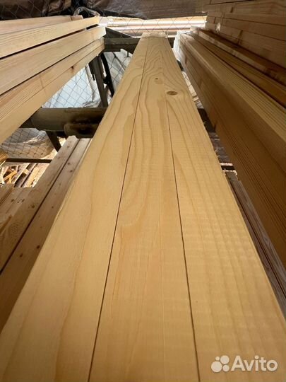 Рейка 25х130 сорт 1