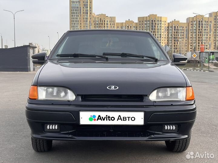 ВАЗ 2114 Samara 1.6 МТ, 2008, 179 000 км