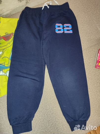 Вещи пакетом на мальчика 5 лет