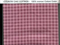 Ткань коллекция "Country Chic Cottage" 48х50 см