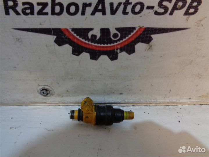 Форсунка инжекторная электрическая Hyundai Pony/E