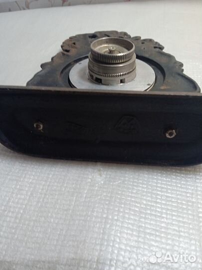 Настольные часы 