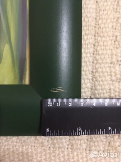 Картина постер