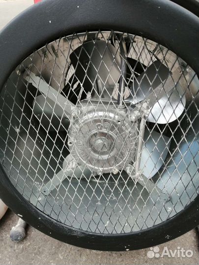 Аренда тепловой пушки