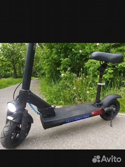 Тюнинг электросамокатов Kugoo