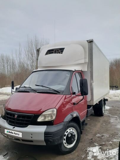 ГАЗ Валдай, 2015