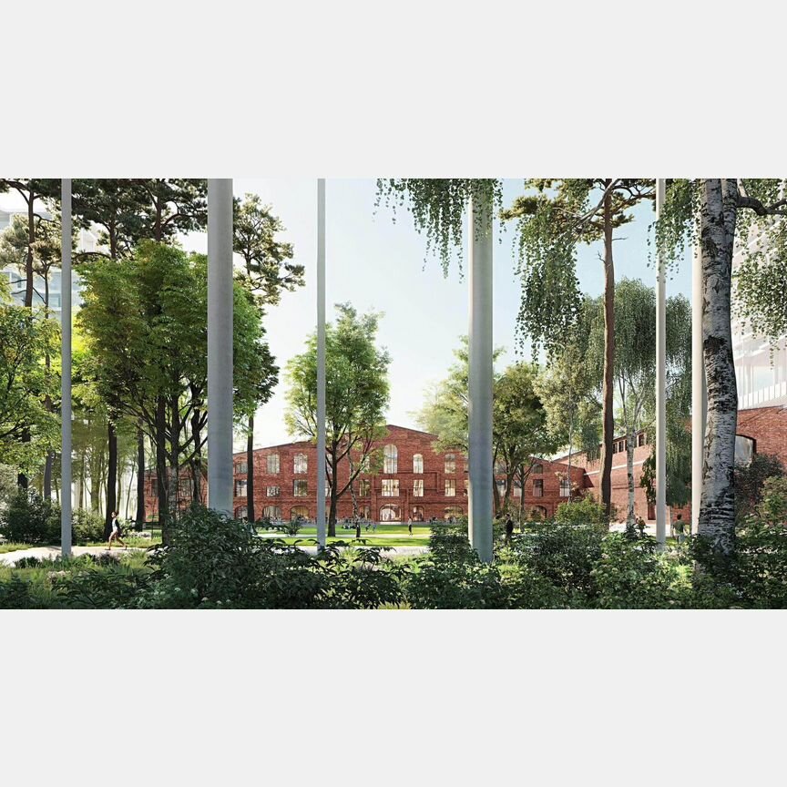 2-к. квартира, 92,7 м², 13/18 эт.