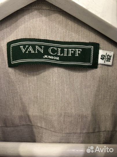 Рубшки подростковые