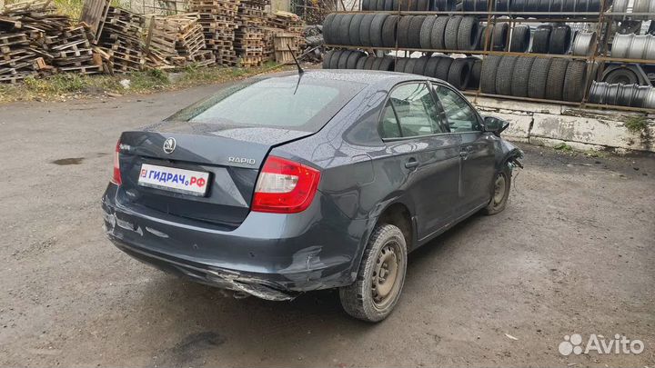 Ограничитель двери Skoda Rapid (NH3) 5JA839267