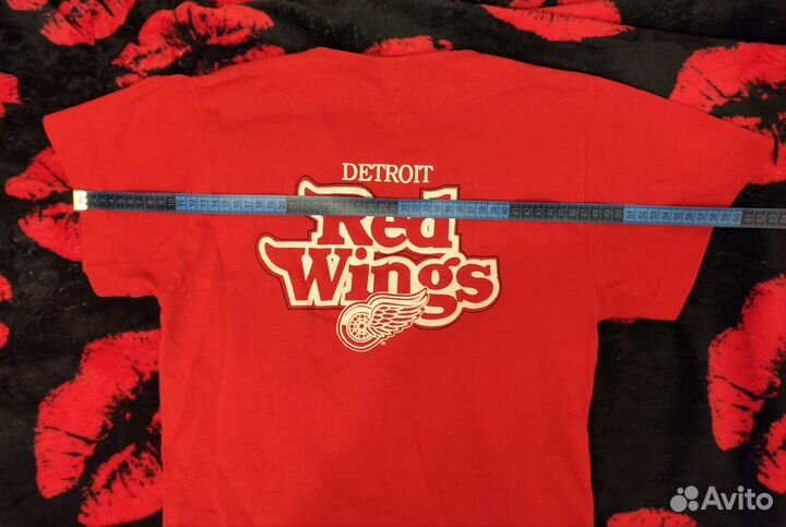 Детская футболка Red Wings, NHL