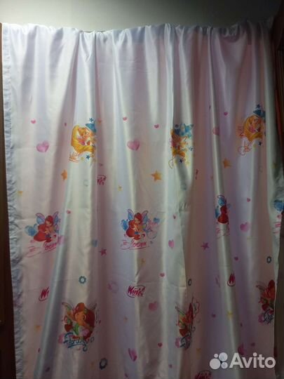 Шторы и тюль 