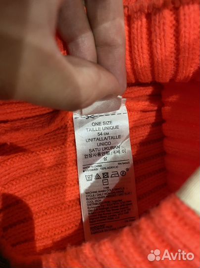 Шапка кошка Gap