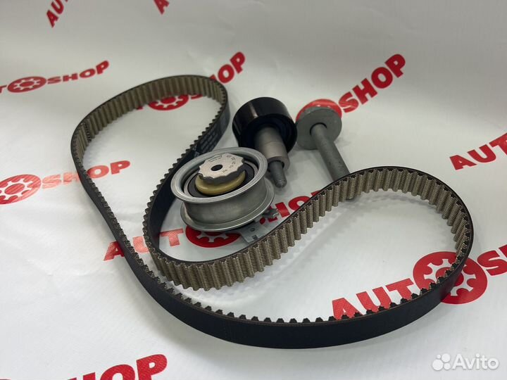 Комплект грм Skoda Rapid Шкода Рапид