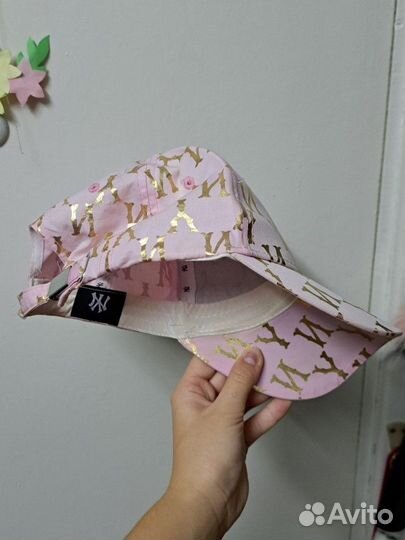 Кепка бейсболка женская