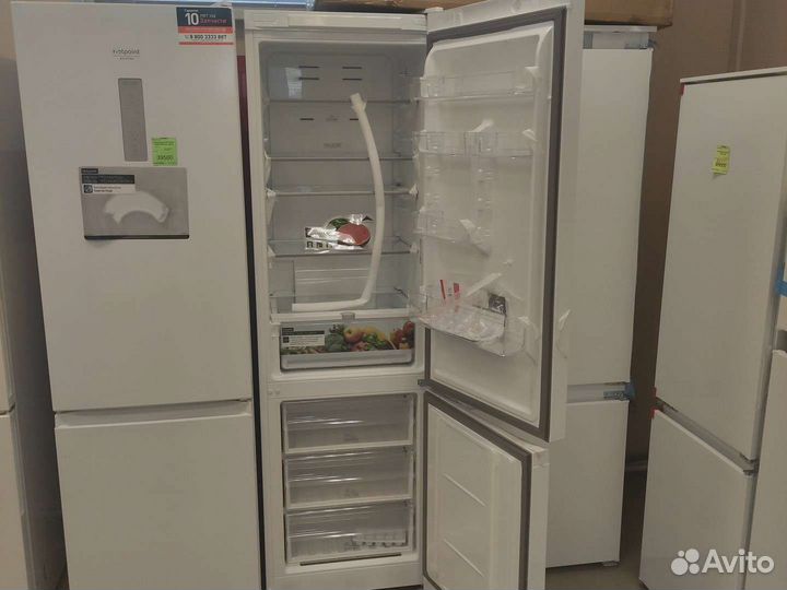 Холодильник hotpoint ariston htr7200w