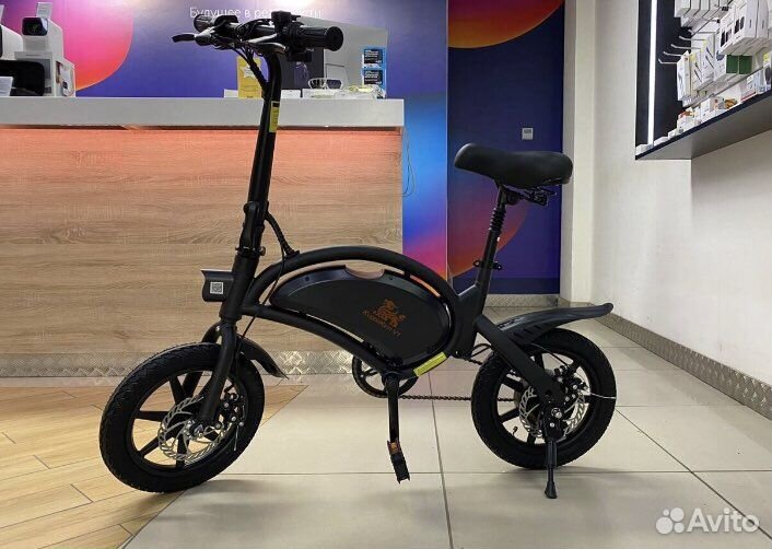 Электровелосипед Kugoo V1