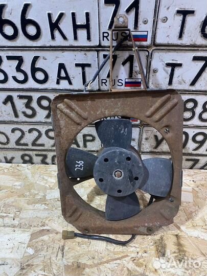 Вентилятор охлаждения Ваз 2104 2004