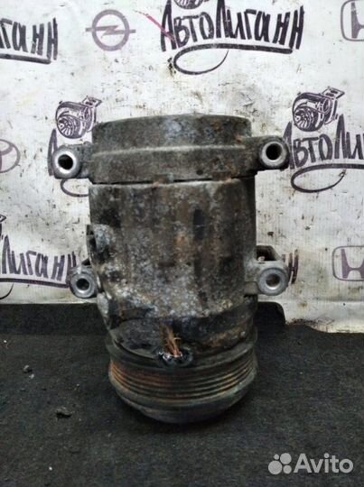 Компрессор кондиционера Ssang Yong Actyon New G20D