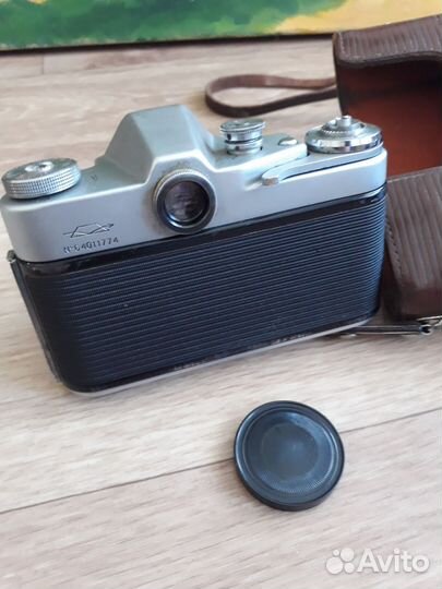 Фотоаппарат Зенит 3м