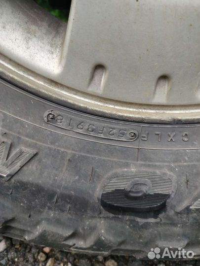 Toyo Open Country M/T 285/75 R16